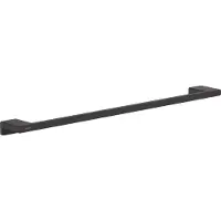 Hansgrohe AddStoris Badetuchhalter, 41747670, Farbe: Mattschwarz
