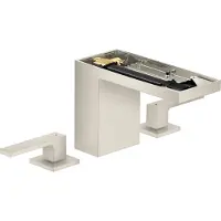Axor 47072800 3-Loch Waschtischarmatur 110