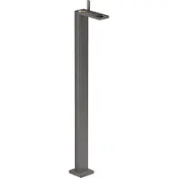 Hansgrohe Waschtisch-Einhebelmischer Axor MyEdition boden, m Pus-Op-Abl, o Pl, brush. bla vc