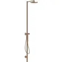 Axor 12672300 Duschsäule Starck mit Thermostat