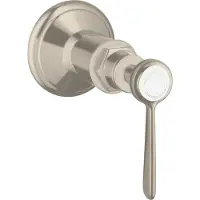 Hansgrohe 16872820 Absperrventil Unterputz Montreux