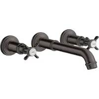 Axor 16532340 3-Loch Waschtischarmatur