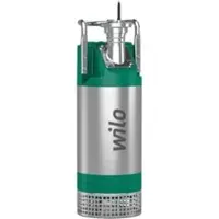 Wilo Schmutzwasser-Tauchmotorpumpe Padus PRO M08L/T039-540/O, 3,9 kW, Storz B, 23 m K