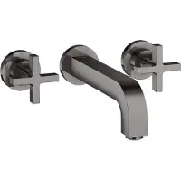 Axor 39143330 3-Loch Waschtischarm.Citterio