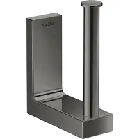 Hansgrohe AXOR Universal Rectangular Ersatzpapierrollenhalter, Metall, 42654