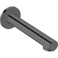 Hansgrohe Wanneneinlauf Axor Uno A 175mm, g, m Ro, Wandmont., pol. bla vc