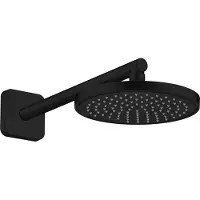 Hansgrohe Kopfbrause EcoSmart Axor Deck.- o. Wandmont., 220mm, 1j, matt-sw