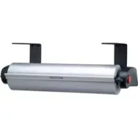 Rocholz Untertischabroller VARIO Rollenbreite 30 cm gezahnte Abreißschiene