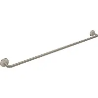 Hansgrohe Badetuchhalter Axor Universal Circular 800mm brushed nickel