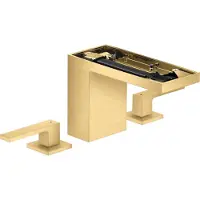 Hansgrohe AXOR 47072250 3-Loch Waschtischarmatur 110