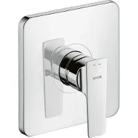 Hansgrohe Einhebel-Brausemischer AXOR CITTERIO E Unterputz brushed nickel brushed nickel
