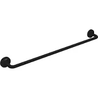 Axor Badetuchhalter Universal Circular, 600mm mattschwarz