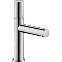 Hansgrohe Waschtisch-Einhebelmischer 110 Axor Uno A 123mm, m Griff, unver Abl., ED