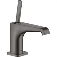 Hansgrohe Waschtisch-Einhebelmischer 90 Axor Citterio E A 135mm, m Pin-Griff, unver Abl., b b vc