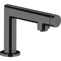 Hansgrohe Standventil 80 Axor Uno Select Ausl. 109mm, o. Abl.garn, pol. bla vc