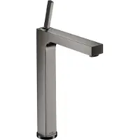 Hansgrohe Waschtisch-Einhebelmischer Axor Citterio 280 A 201mm, m Pin-Griff, ZugstAblGar, po b