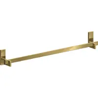 Hansgrohe AXOR Universal Rectangular Badetuchhalter, Länge 800mm, Metall, 42683