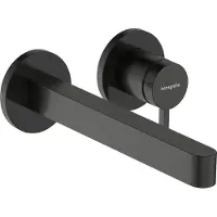 Hansgrohe 76050340 2-Loch Waschtischmischer Unterputz
