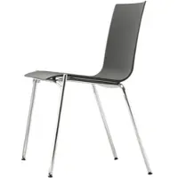 Thonet S 160 Stahlrohrstuhl frei konfigurierbar