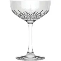 Pasabahce Sektschale, Serie Timeless, 255 ml