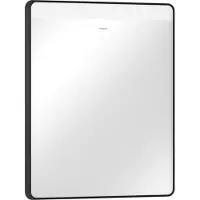 Hansgrohe Spiegel Xarita Lite Q 600/30 mit hor.LED Beleuchtung Wandschalter MSW, 54957670