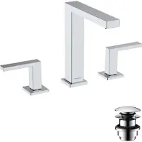 Hansgrohe 73030000 3-Loch WTA 150 Tecturis E