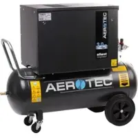 Aerotec Super SILENT 90 CT3 Keilriemenkompressor 600-90