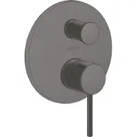 Hansgrohe Fertigmontageset Axor Starck UP-WA.-EHM, m Pin-Griff, i Kom, b bla vc