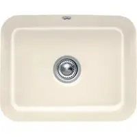 Villeroy & Boch 670600R7 Unterbauspüle Cisterna 60C 550x440mm