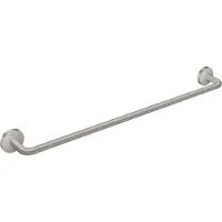 Hansgrohe Badetuchhalter Axor Universal Circular 600mm stainless steel optic