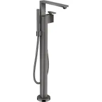 Axor 46441330 Wannenmischer Edge Fertigset