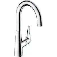 Hansgrohe Talis S, Waschbecken, Chrom