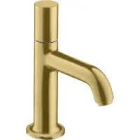 Hansgrohe Standventil AXOR UNO² DN 15 o AG brushed gold optic brushed gold optic