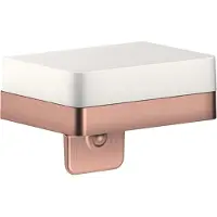 Axor Universal Accessories Flüssigseifenspender mit Ablage