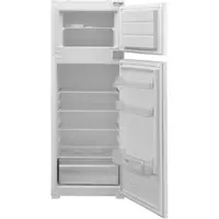 Htech HTR46255 EG8765, Einbau Kühl-Gefrierkombination, 209 l, Abtauautomatik, LED, leise 39 dB