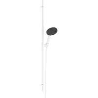Hansgrohe Raindance Alive Select S Set de douche 125 3jet EcoSmart avec barre de douche Unica S PURO 90 cm