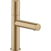 Hansgrohe Waschtisch-Einhebelmischer 110 Axor Uno A 123mm, m Griff, unver Abl., b bron