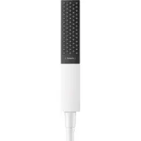 Hansgrohe Rainfinity Stabhandbrause 100 1jet, Mattweiß