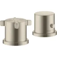 Axor 36412820 2-Loch Thermostat Citterio E
