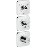 Axor 36704000 Thermostatmodul Unterputz