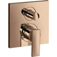 Axor 39455300 Wannenmischer Unterputz Citterio