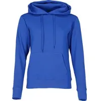 Fruit Of The Loom Ladies Classic Kapuzen-Sweat Sweatshirt Hoody in versch. Farben und Größen, royal, XS