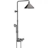 Axor 26020330 Showerpipe Front PBC