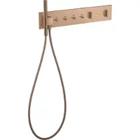 Hansgrohe AXOR 12573310 Thermostatmodul 610/110 Axor