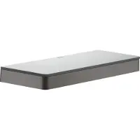 Hansgrohe Ablage AXOR UNIVERSAL 300mm, Wandmontage brushed black chrome