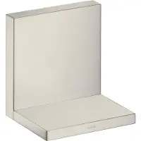 Hansgrohe Axor Starck ShowerCollection Ablage Unterputz 12 x 12