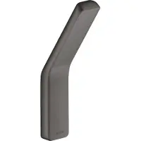 Hansgrohe Einzelhaken AXOR UNIVERSAL Wandmontage brushed black chrome