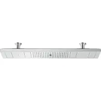 Hansgrohe ShowerHeaven SHOWERSOLUTIONS 1200 4jet, ohne Beleuchtung chrom chrom