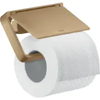 Axor Papierhalter UNIVERSAL Wandmontage brushed bronze