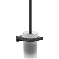 Hansgrohe AddStoris WC-børste mat sort